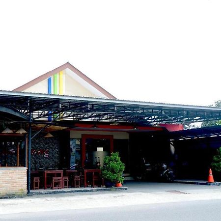 Hotel Belitong Belitung Eksteriør bilde