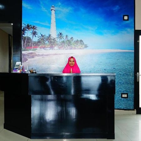 Hotel Belitong Belitung Eksteriør bilde