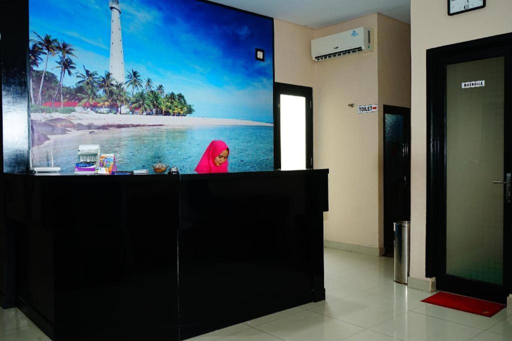 Hotel Belitong Belitung Eksteriør bilde