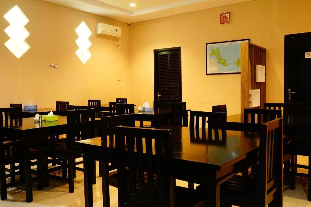 Hotel Belitong Belitung Eksteriør bilde
