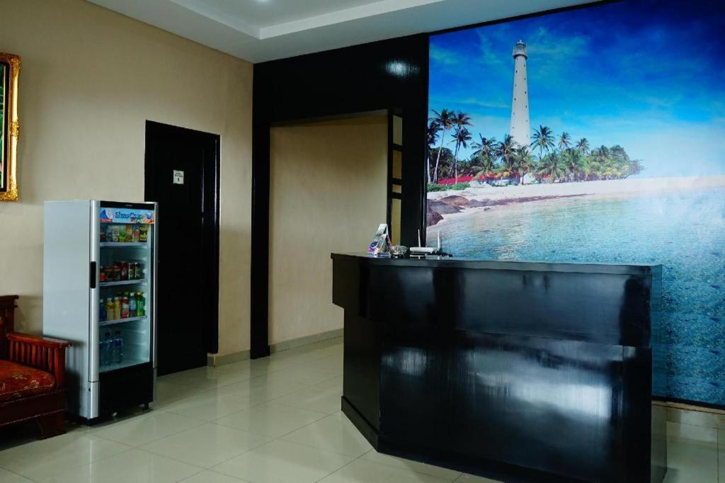 Hotel Belitong Belitung Eksteriør bilde